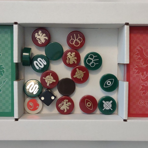 Harry Potter Golden Snitch Quidditch Game and Expansion Pack NEW - Picture 6 of 10